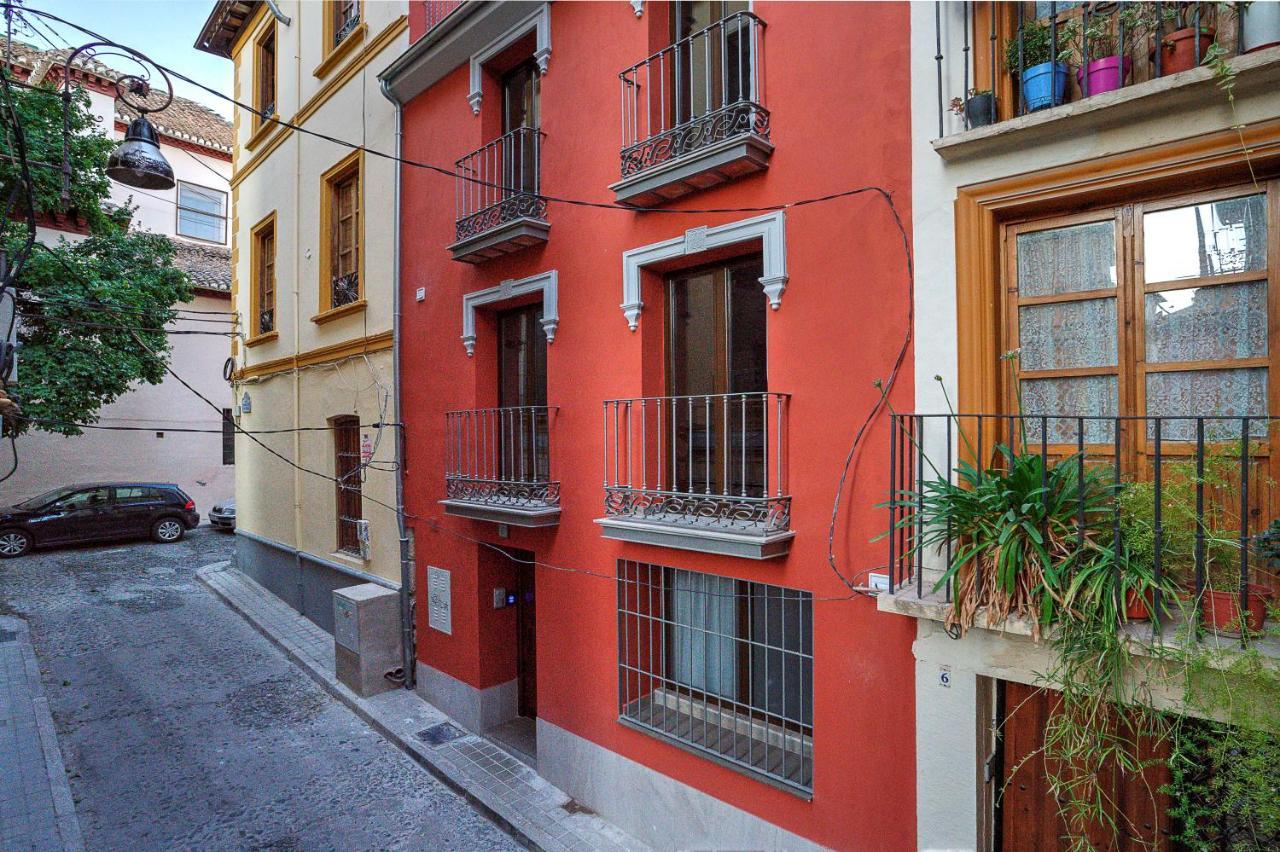 Tina Appartement Granada